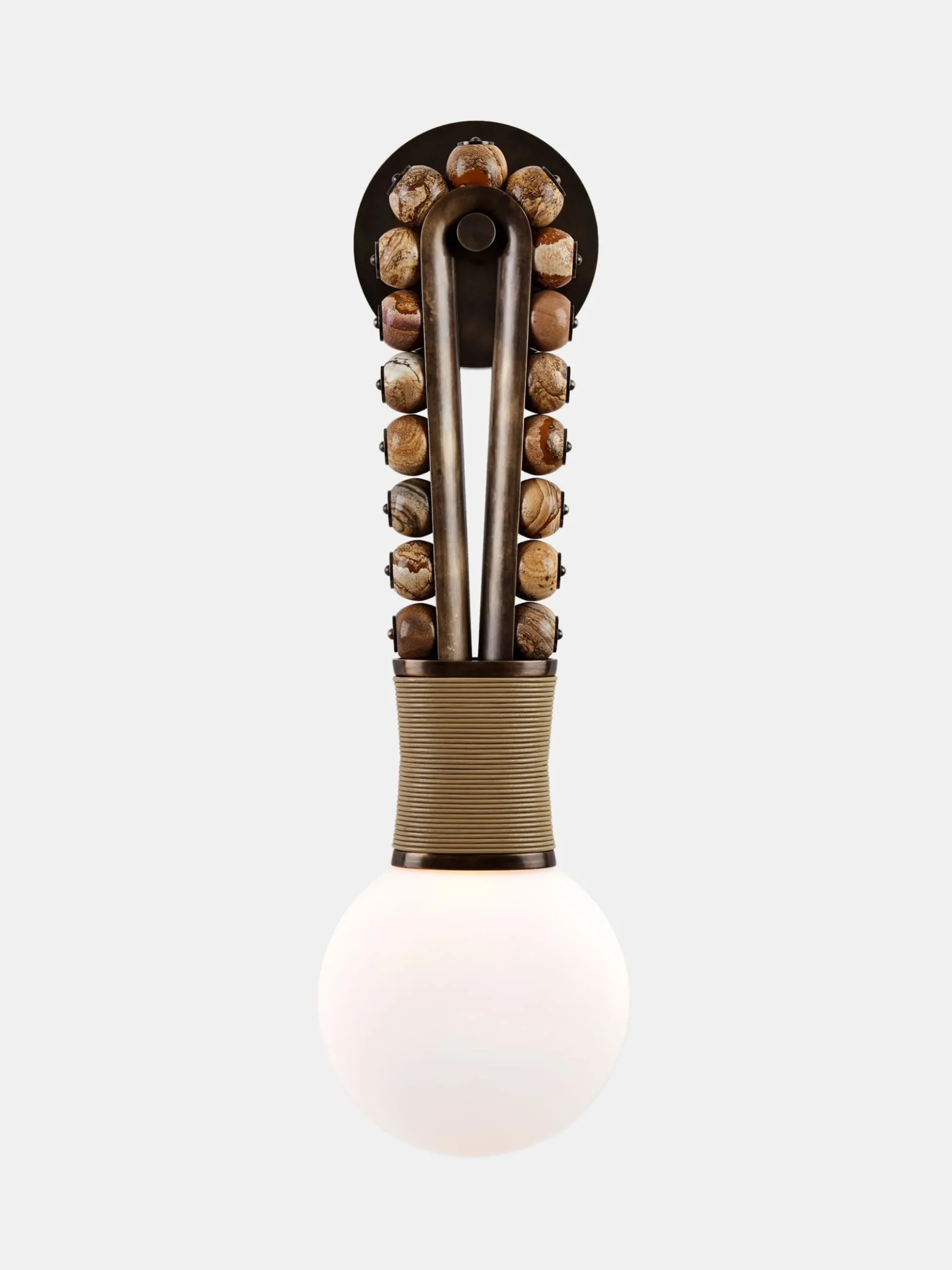 Talisman Loop Sconce