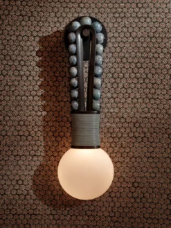 Talisman Loop Sconce