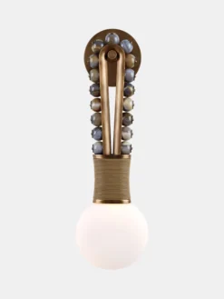 Talisman Loop Sconce