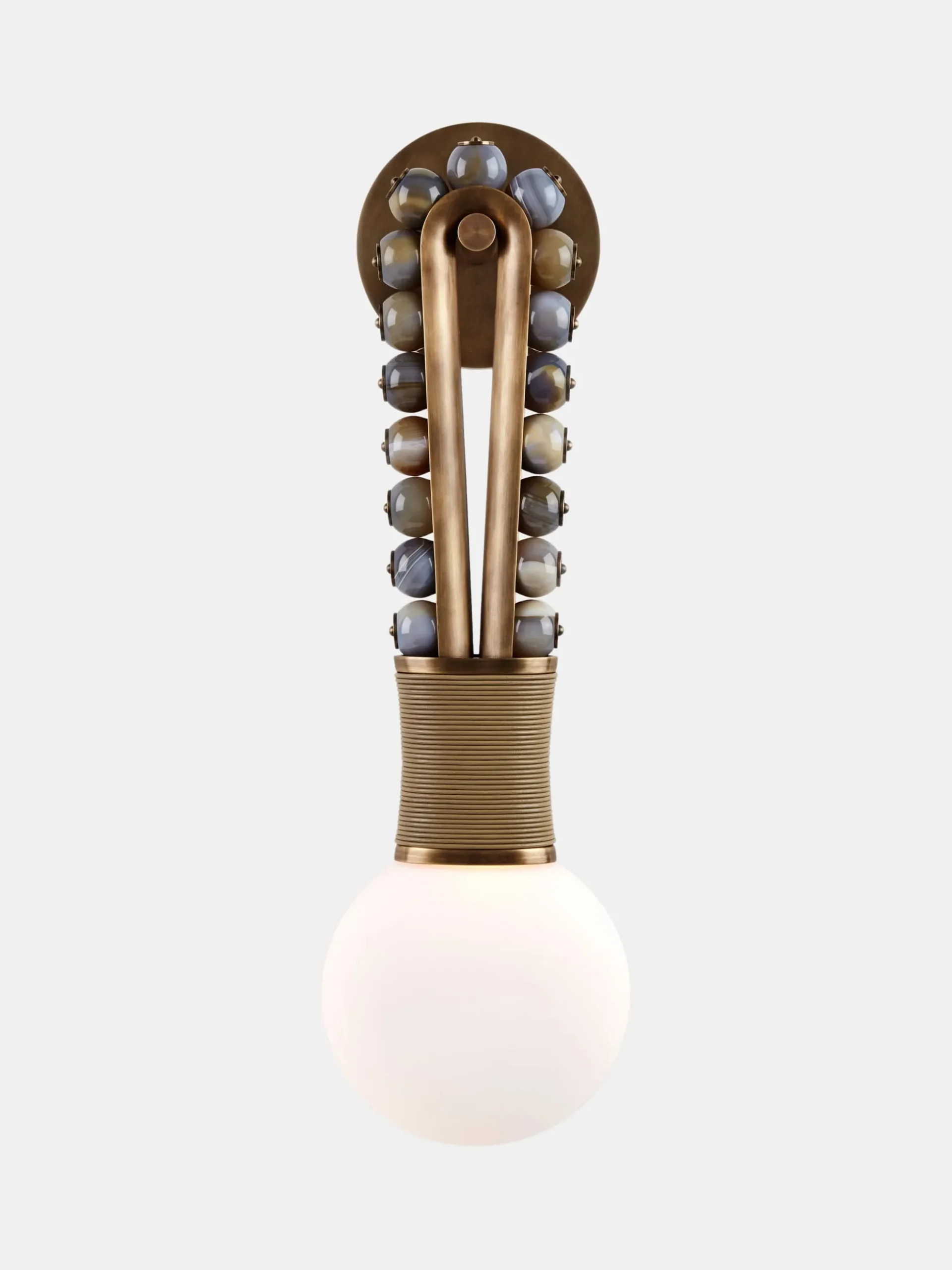 Talisman Loop Sconce