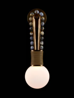 Talisman Loop Sconce