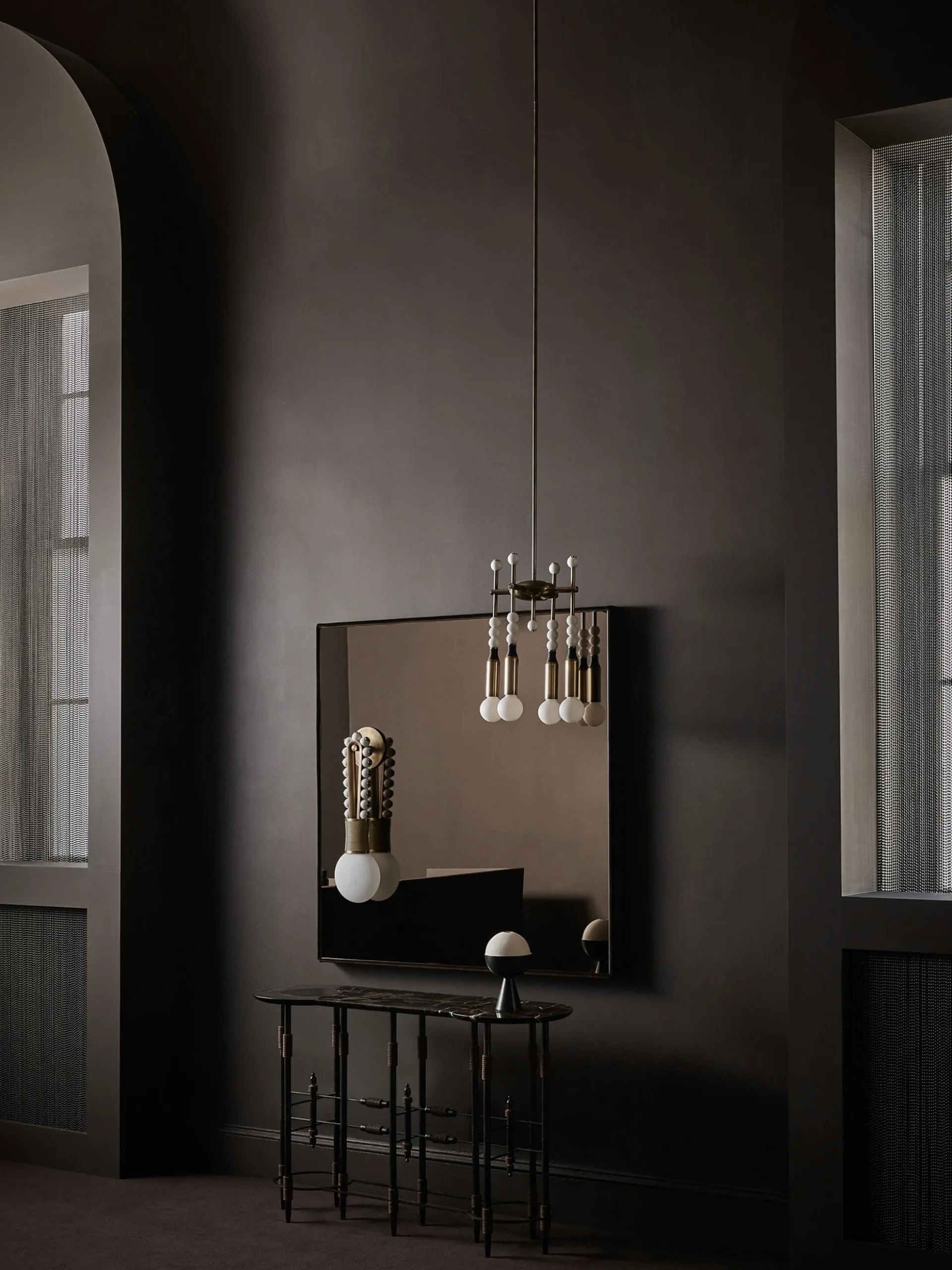 Talisman Loop Sconce