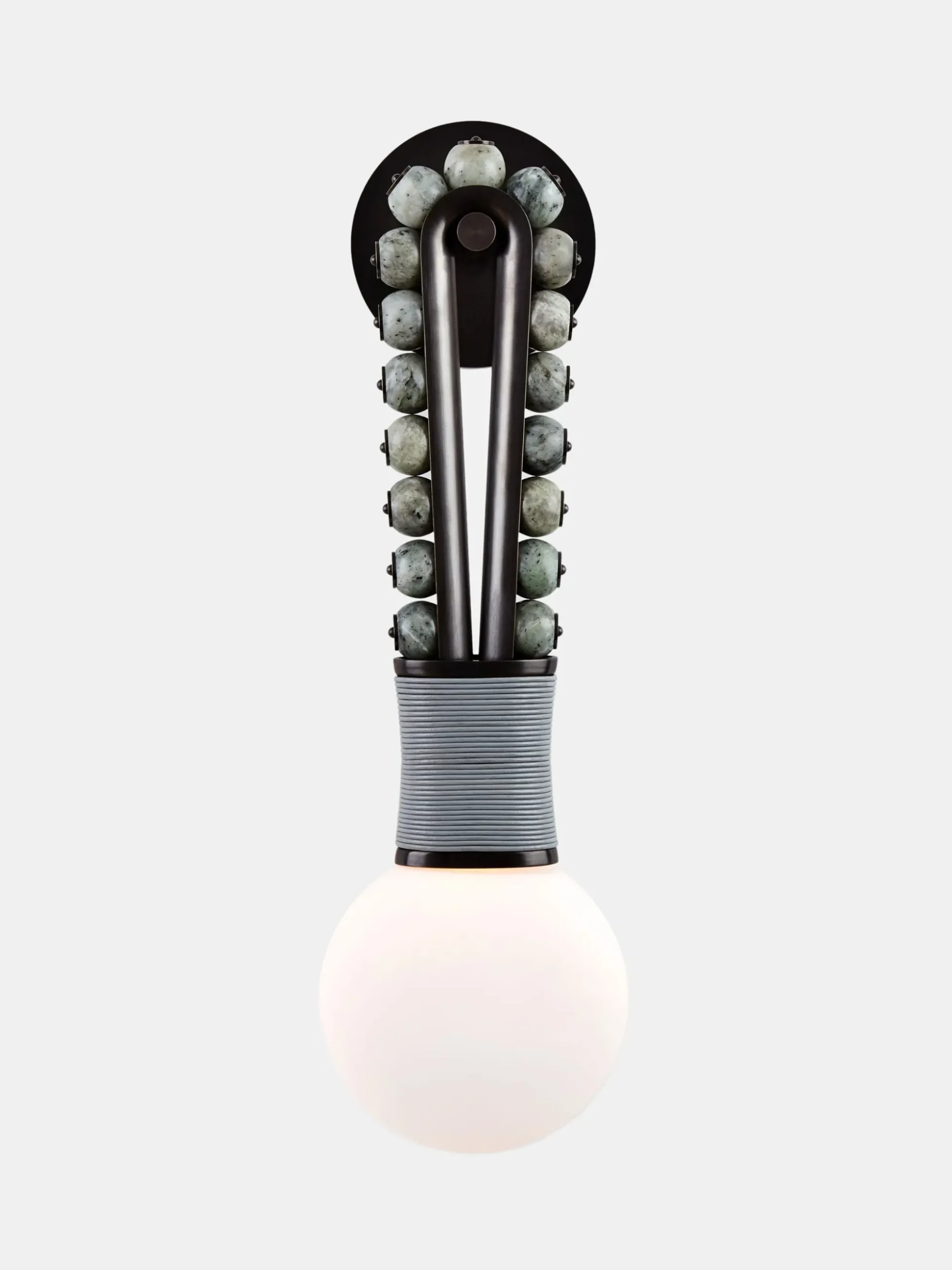 Talisman Loop Sconce