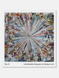 Tal R - Adieu Interessant Silver
