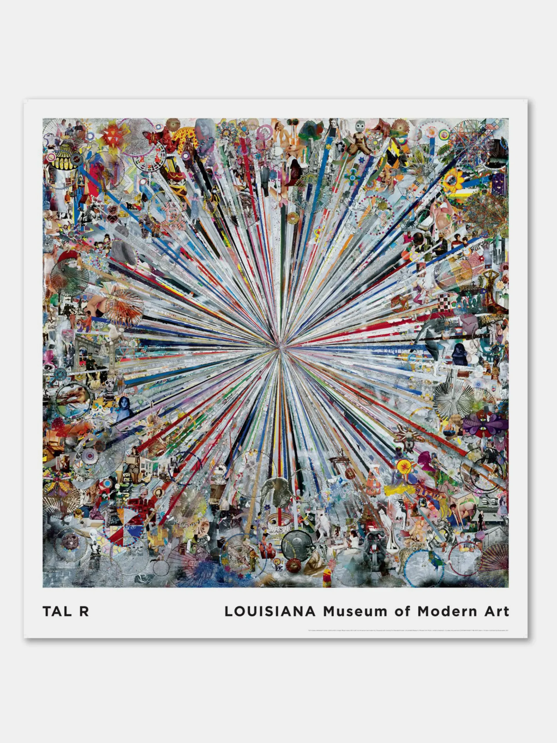 Tal R - Adieu Interessant Silver
