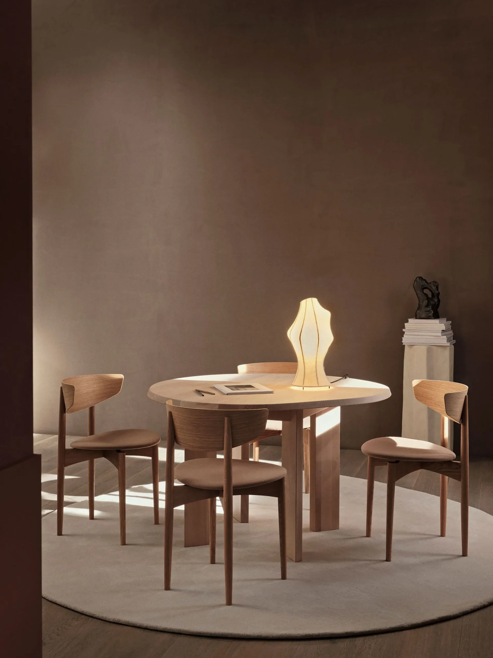 Tarn Dining Table - 115