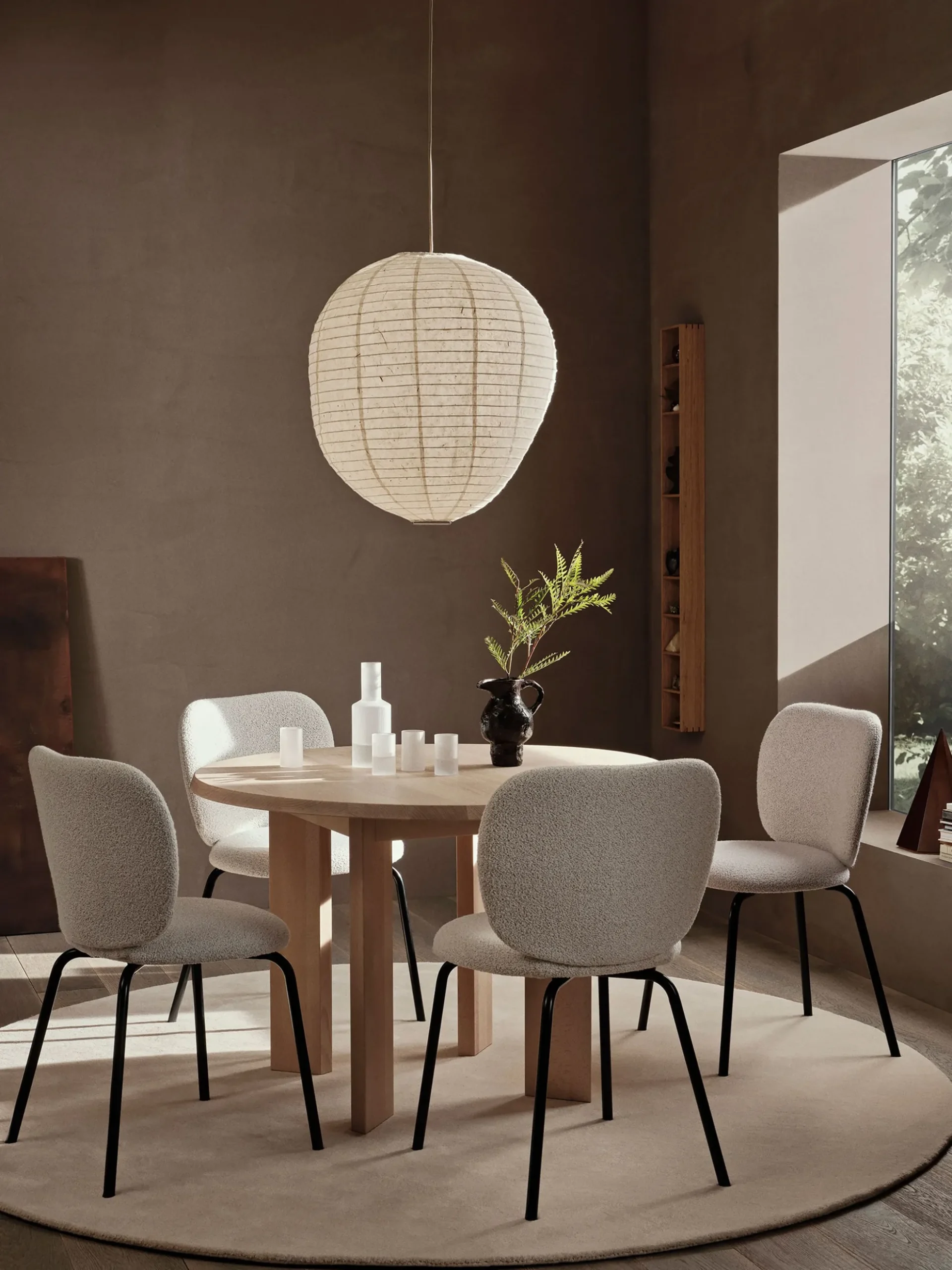 Tarn Dining Table - 115