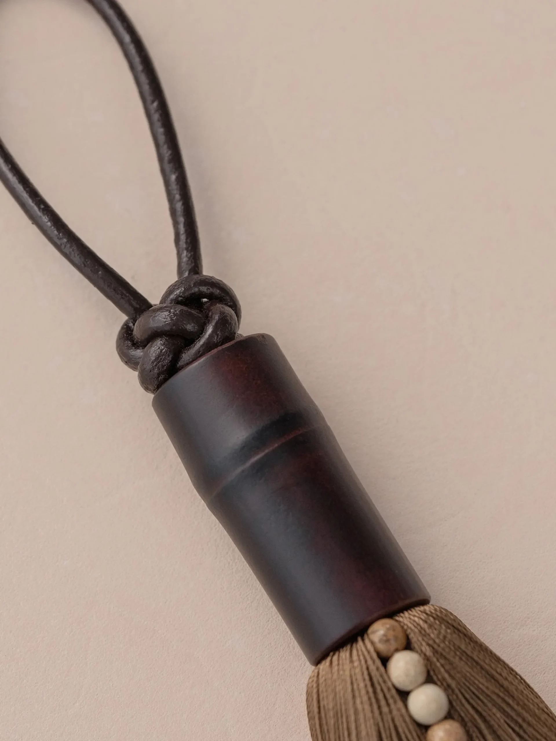 Tassel Ornament - Performer