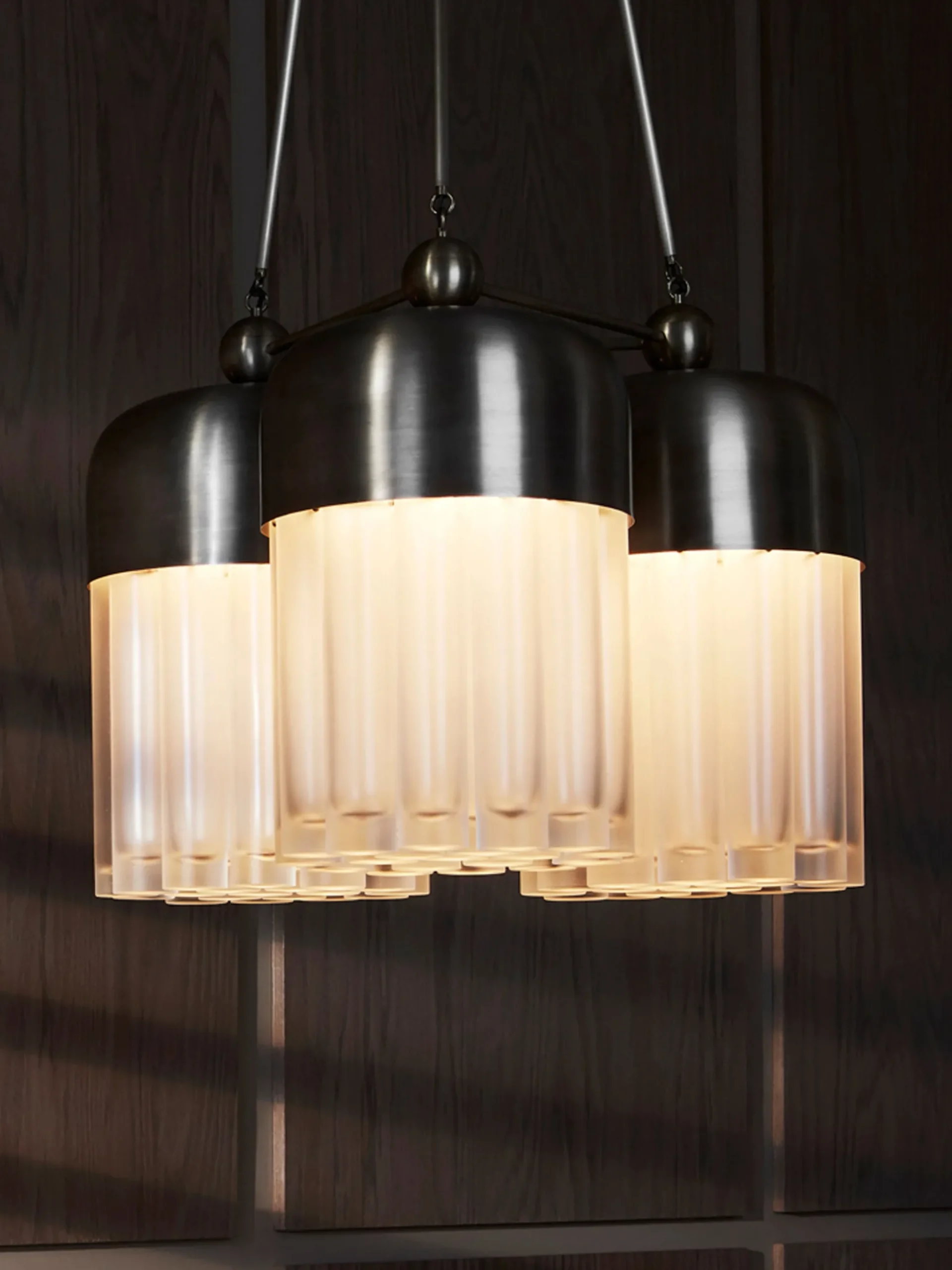 Tassel 57 Pendant