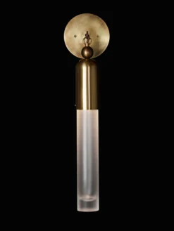 Tassel 1 Sconce