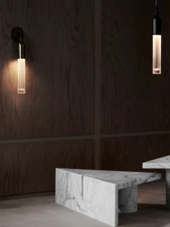 Tassel 1 Sconce