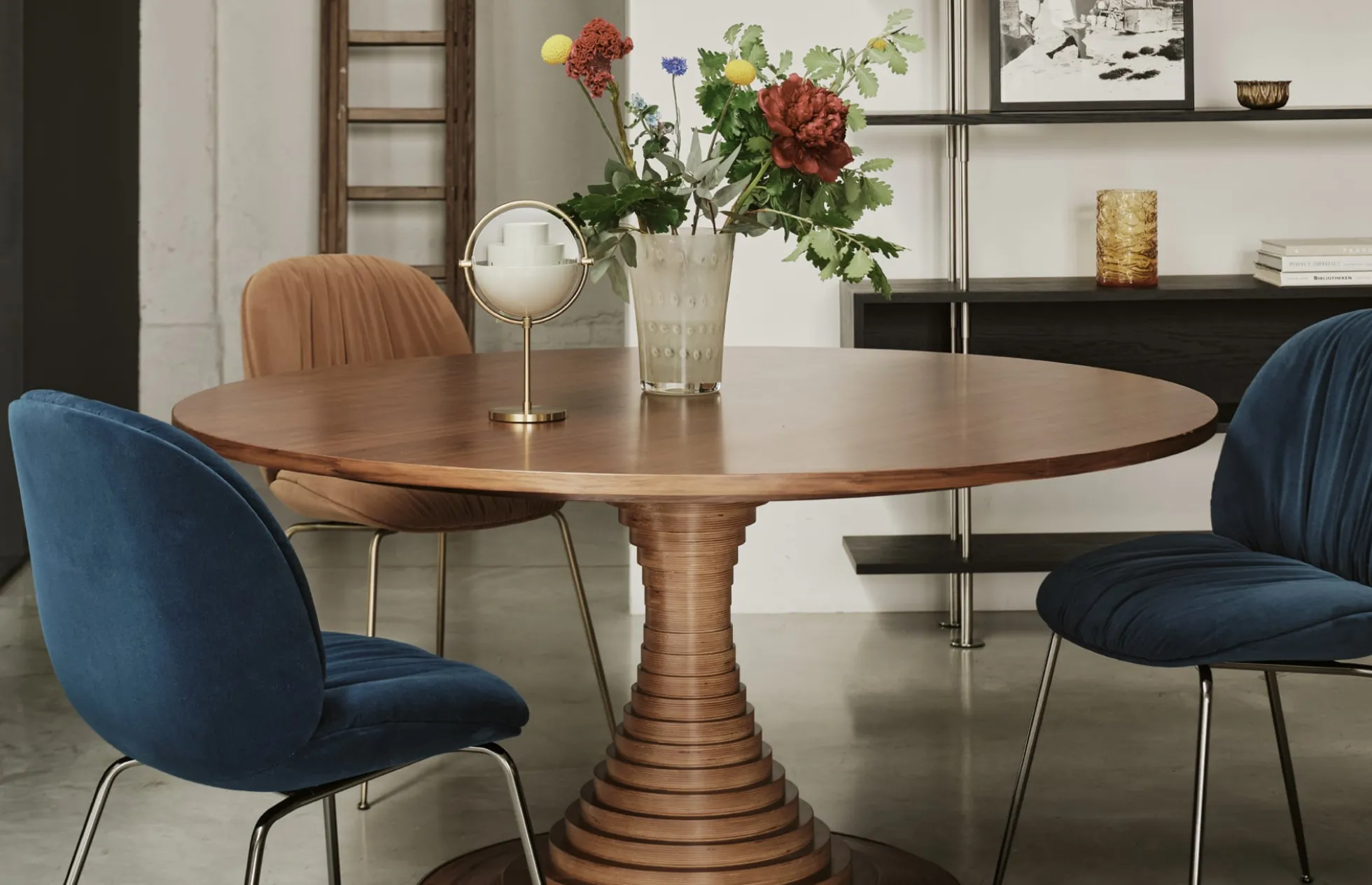 Tavolo a Dischi Dining Table