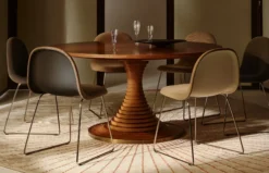 Tavolo a Dischi Dining Table