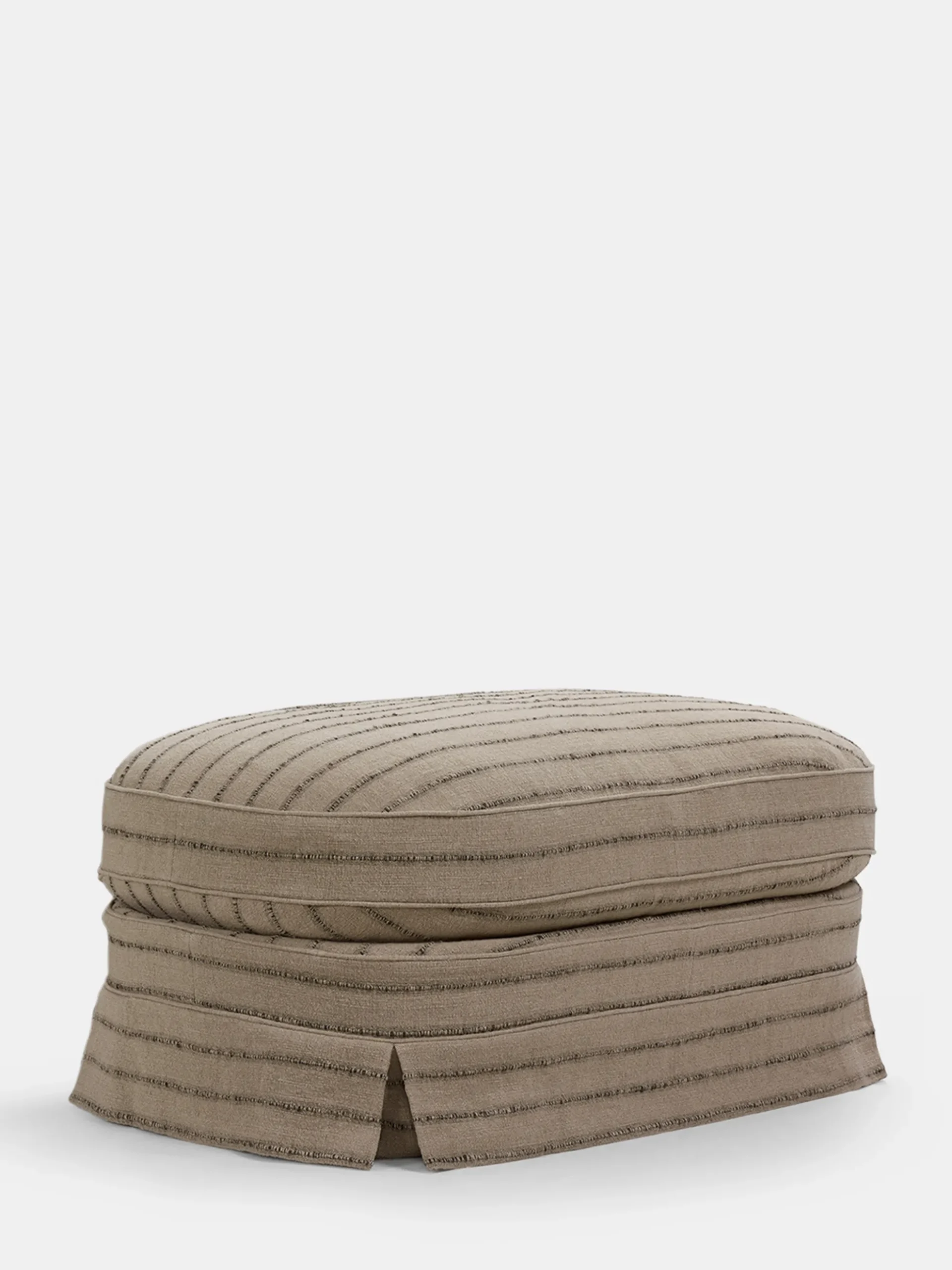 Taylor Lovechair Pouf