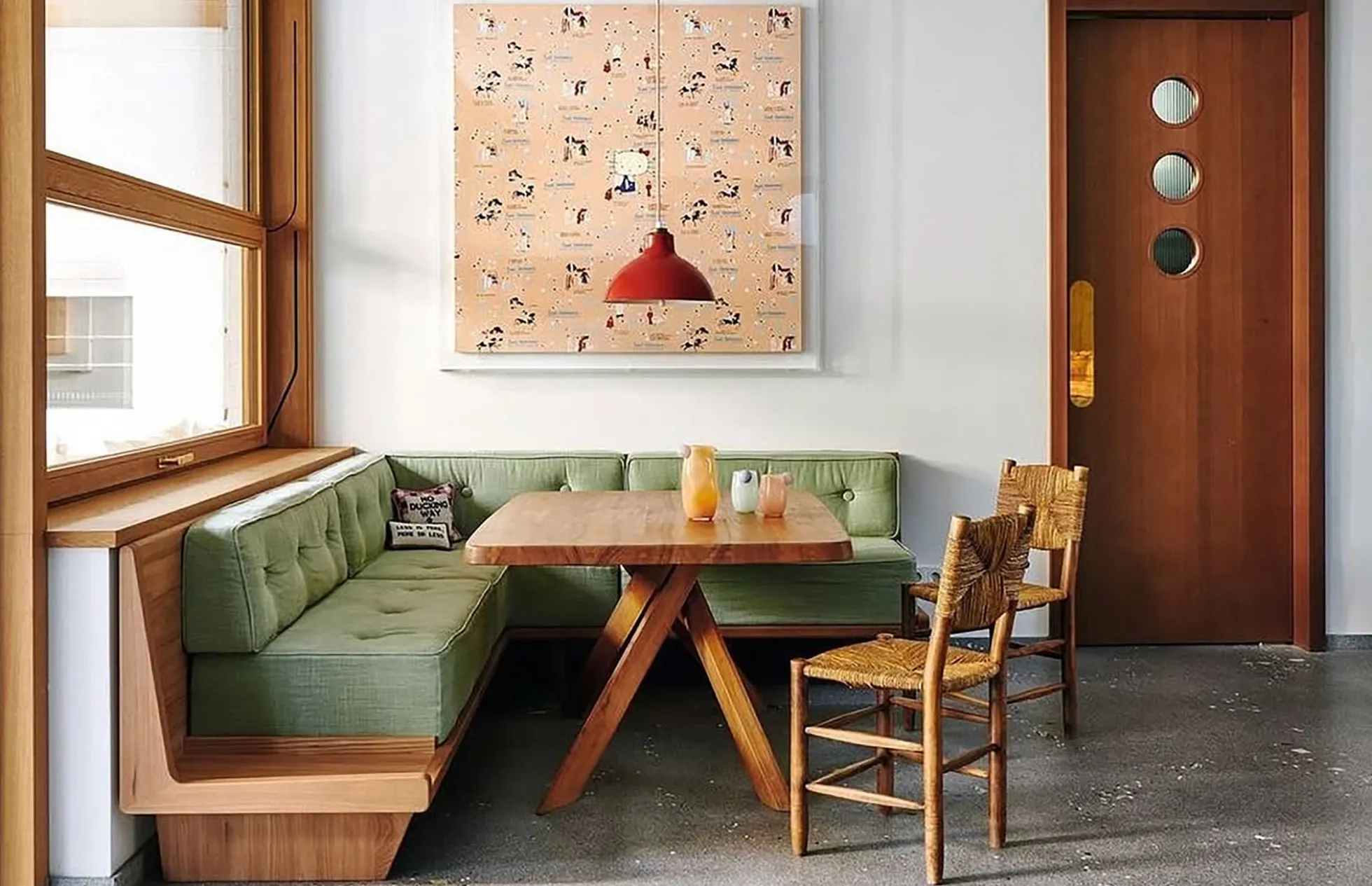T35 Dining Table