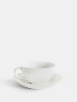 Teacup with Saucer