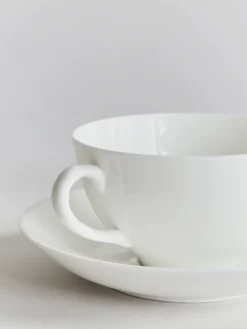 Teacup with Saucer