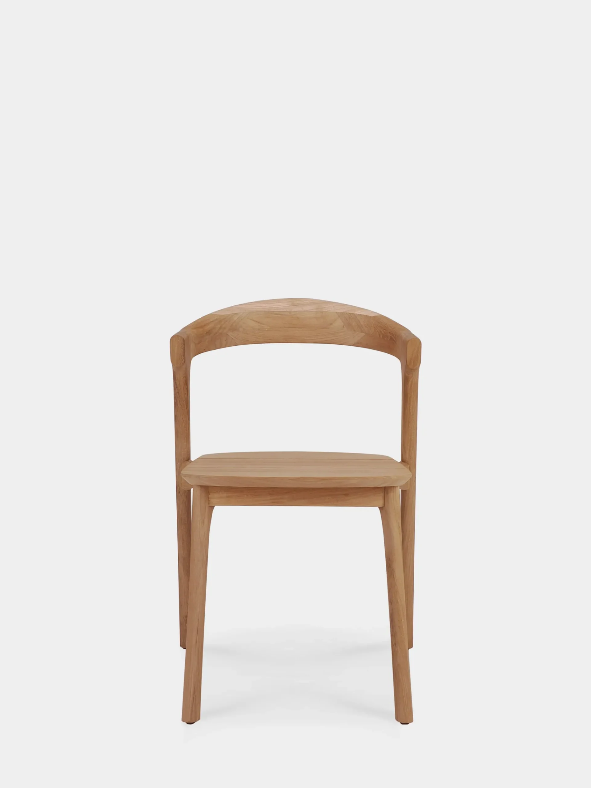 Teak Bok Dining Chair - Outdoor