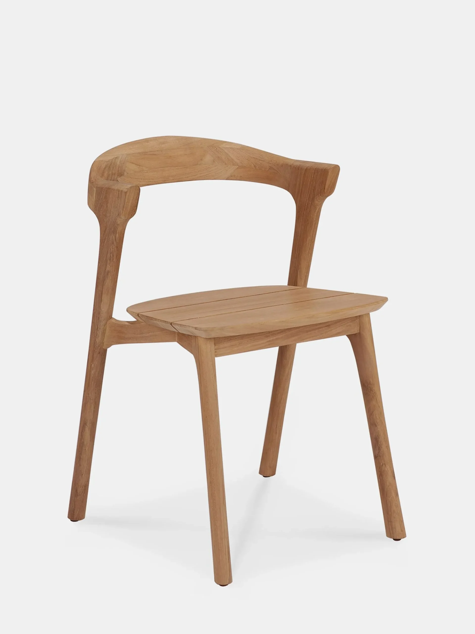 Teak Bok Dining Chair - Outdoor
