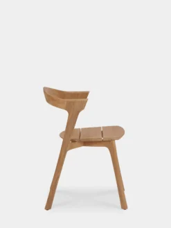 Teak Bok Dining Chair - Outdoor