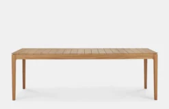 Teak Bok Outdoor Dining Table