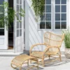 Teddy Exterior Footstool