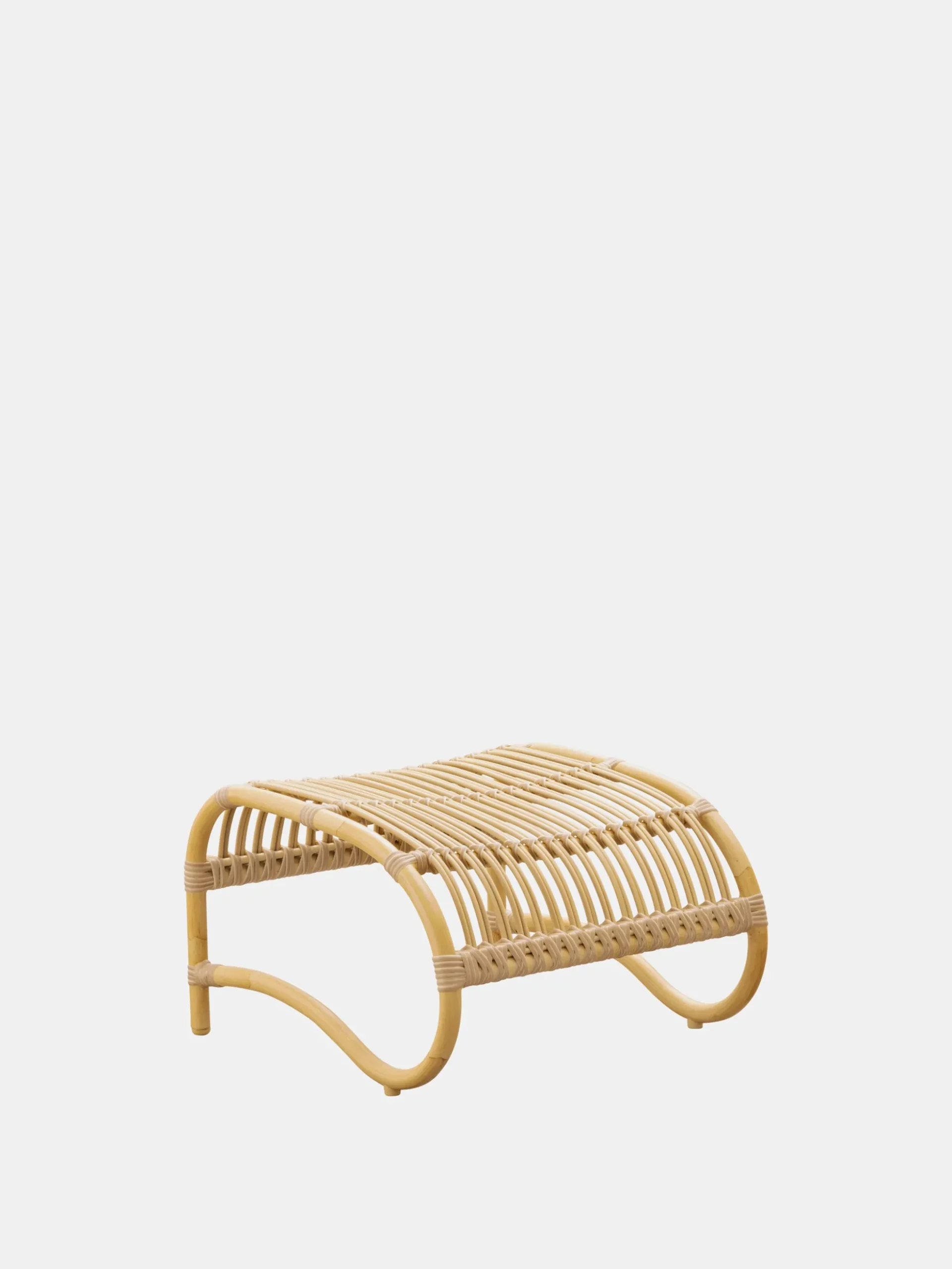 Teddy Exterior Footstool
