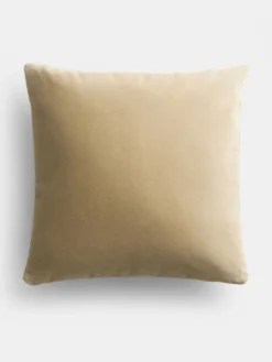Teddy Velvet Pillow Case 50x50 cm