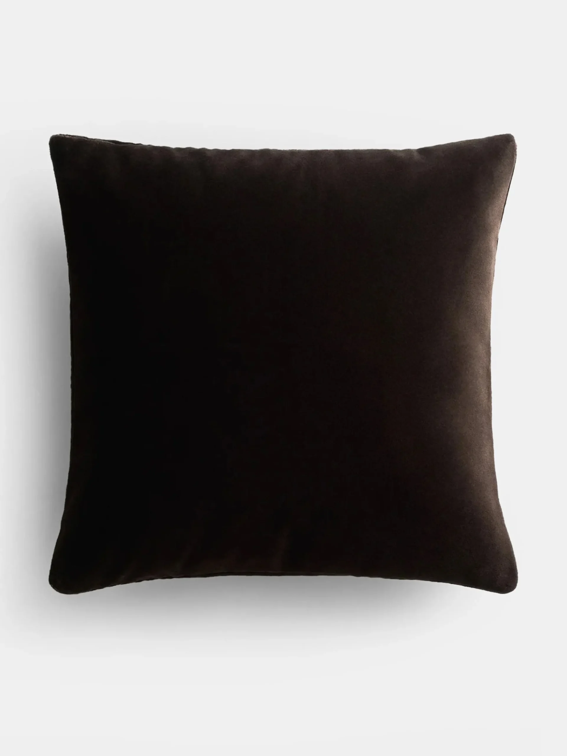 Teddy Velvet Pillow Case 50x50 cm