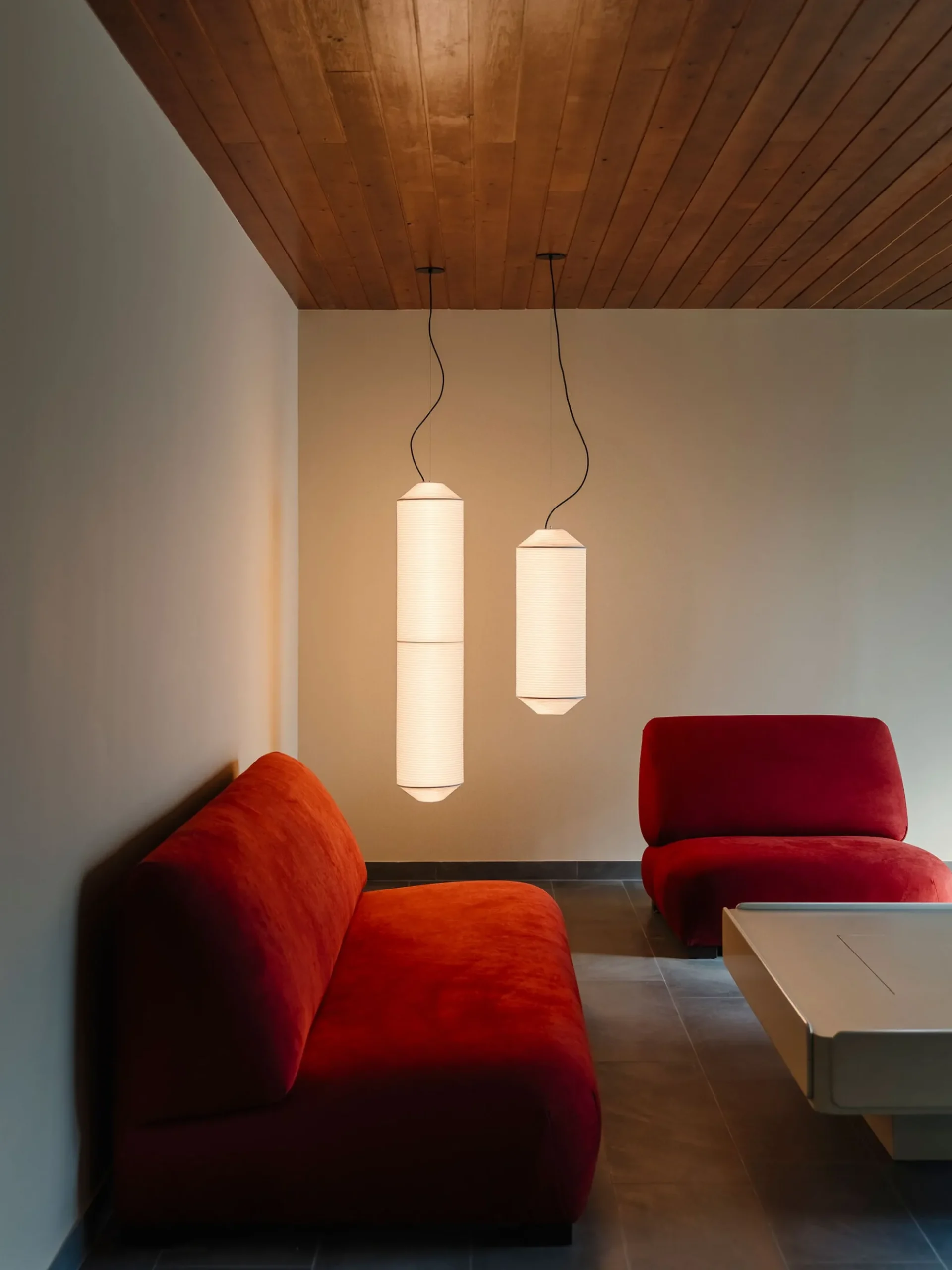 Tekiò Vertical Pendant