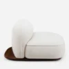 Terceira Armless Sofa