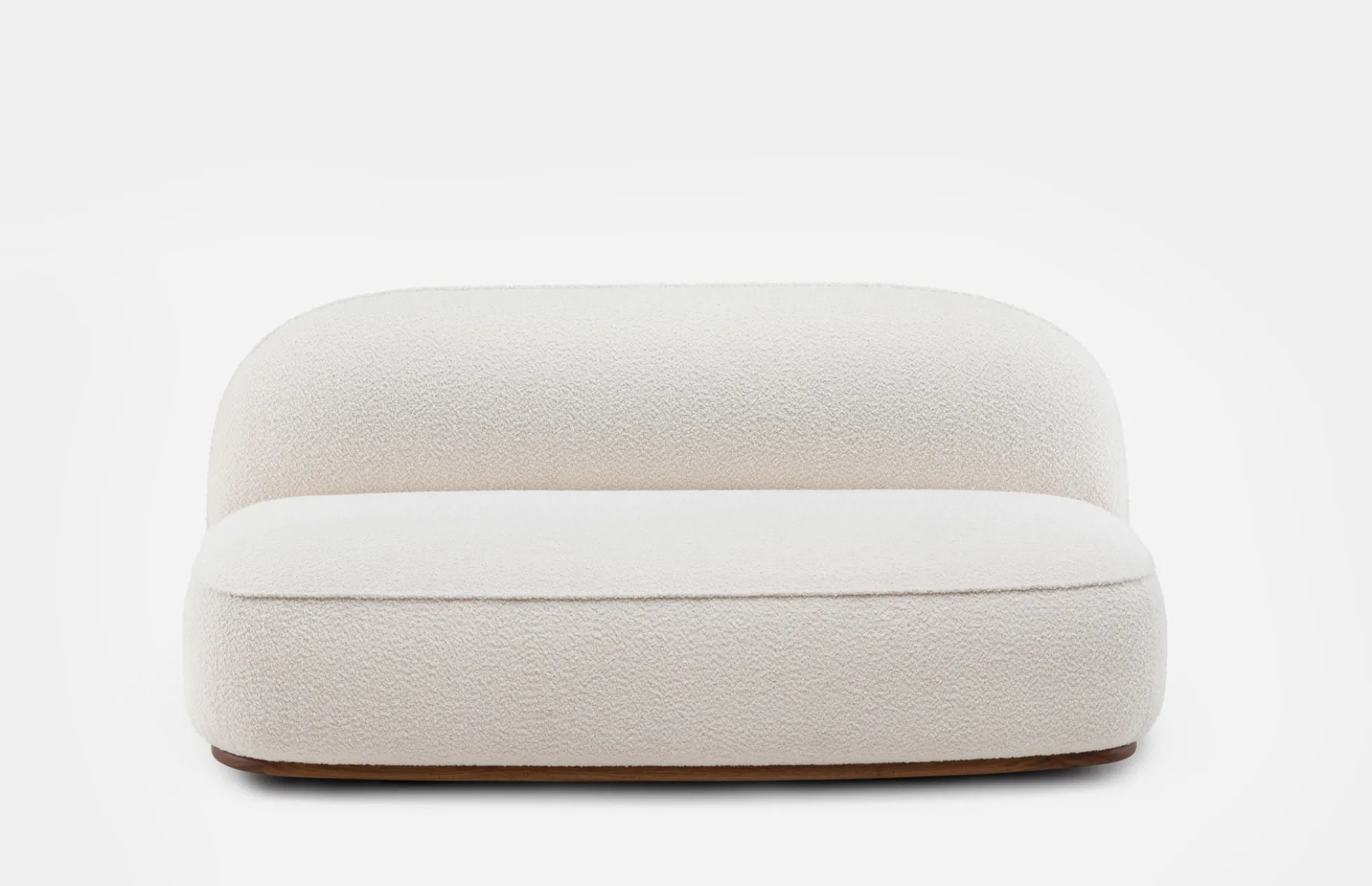 Terceira Armless Sofa