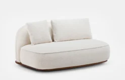 Terceira Armless Sofa