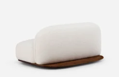 Terceira Armless Sofa