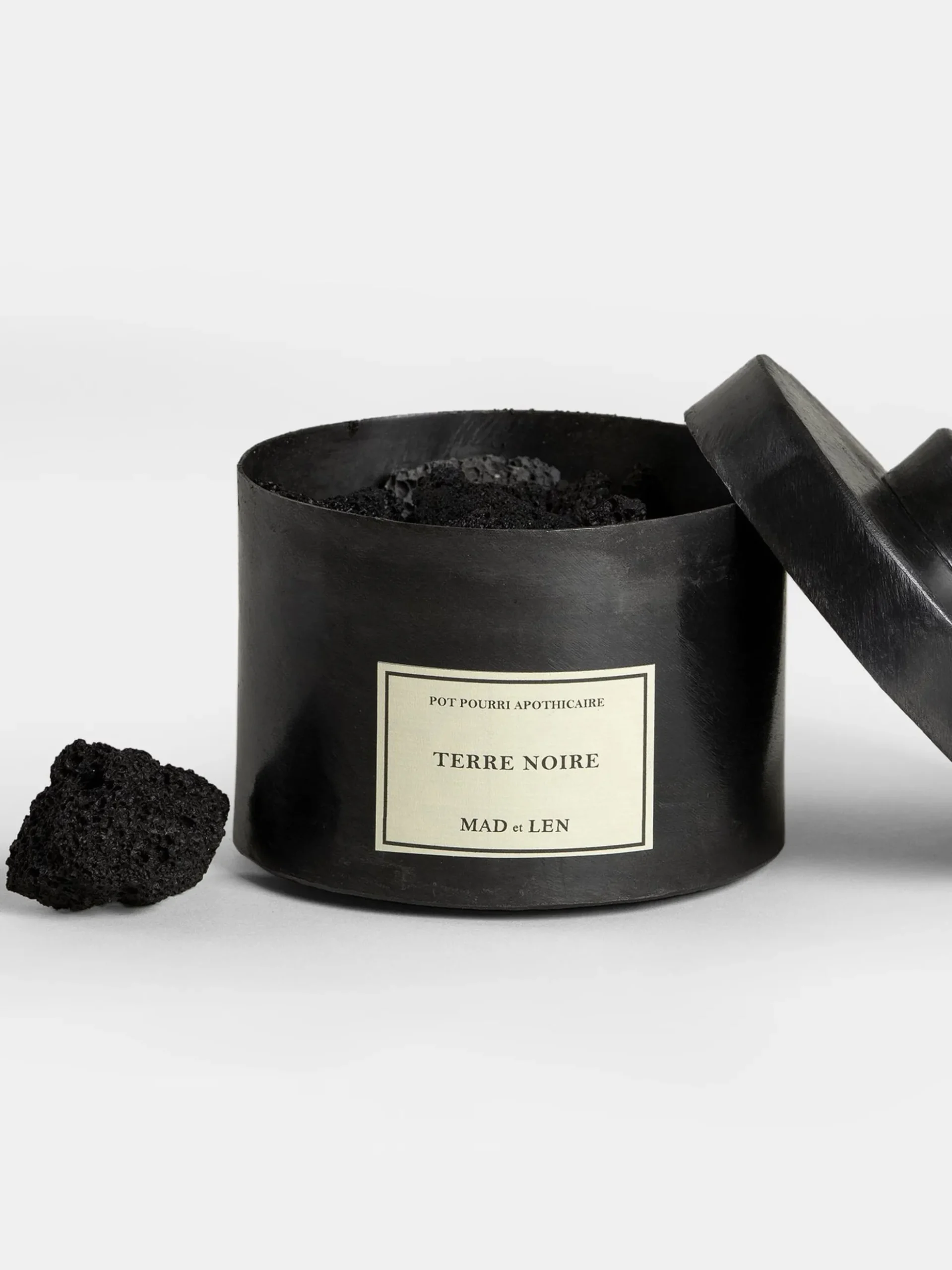 Terre Noire D'Apothicaire - Pot Pourri