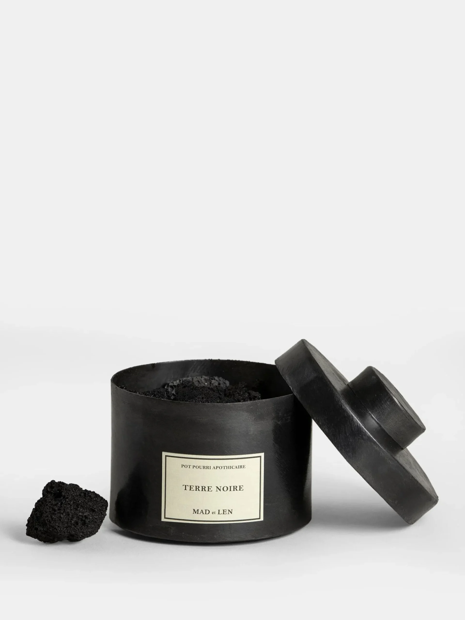 Terre Noire D'Apothicaire - Pot Pourri