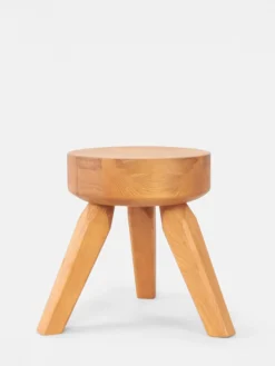 The A.M.L Stool – Pine
