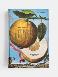 The Book of Citrus Fruits