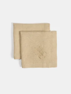 The Floral Napkin Set of 2