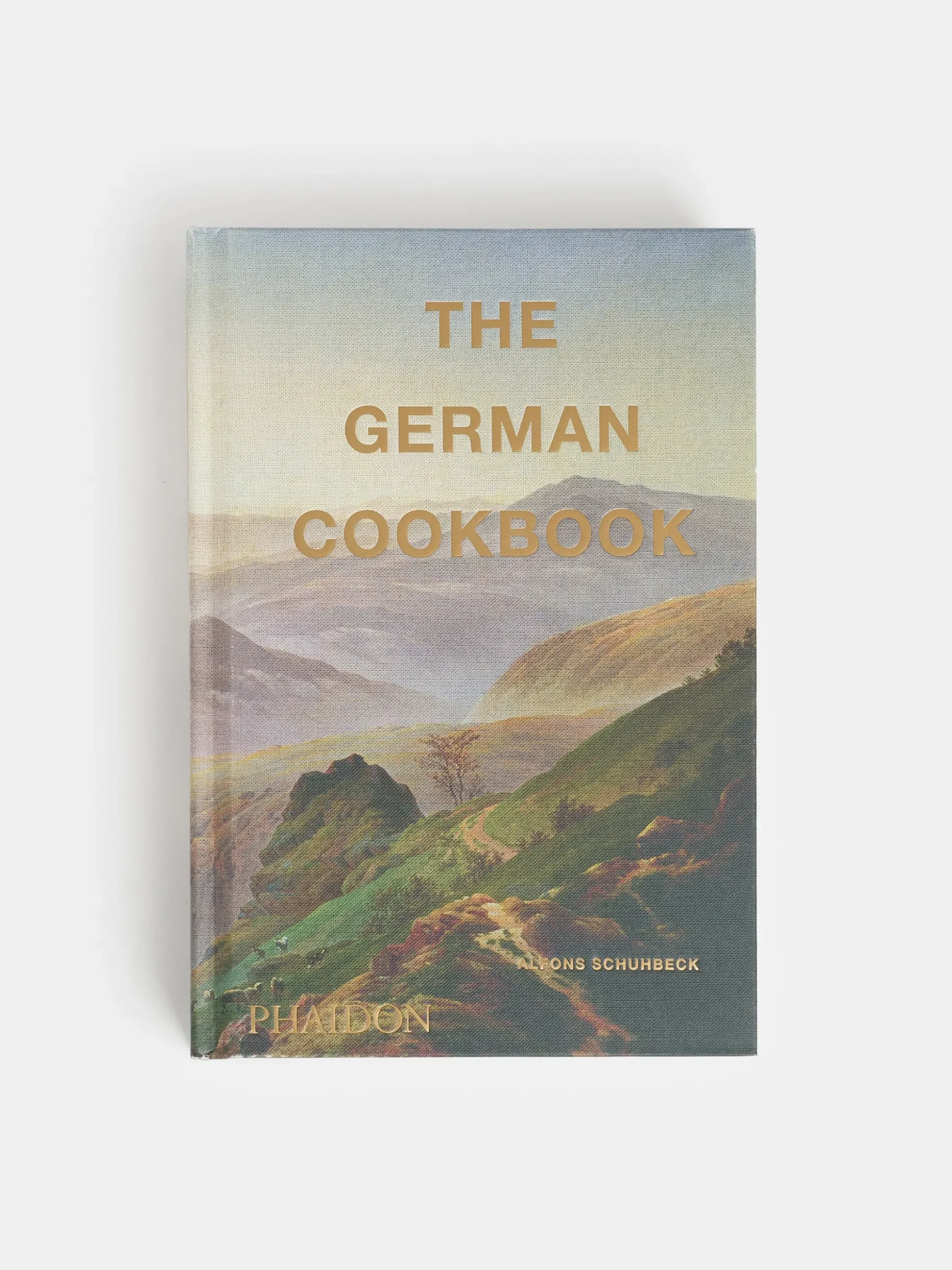 The German Cookbook