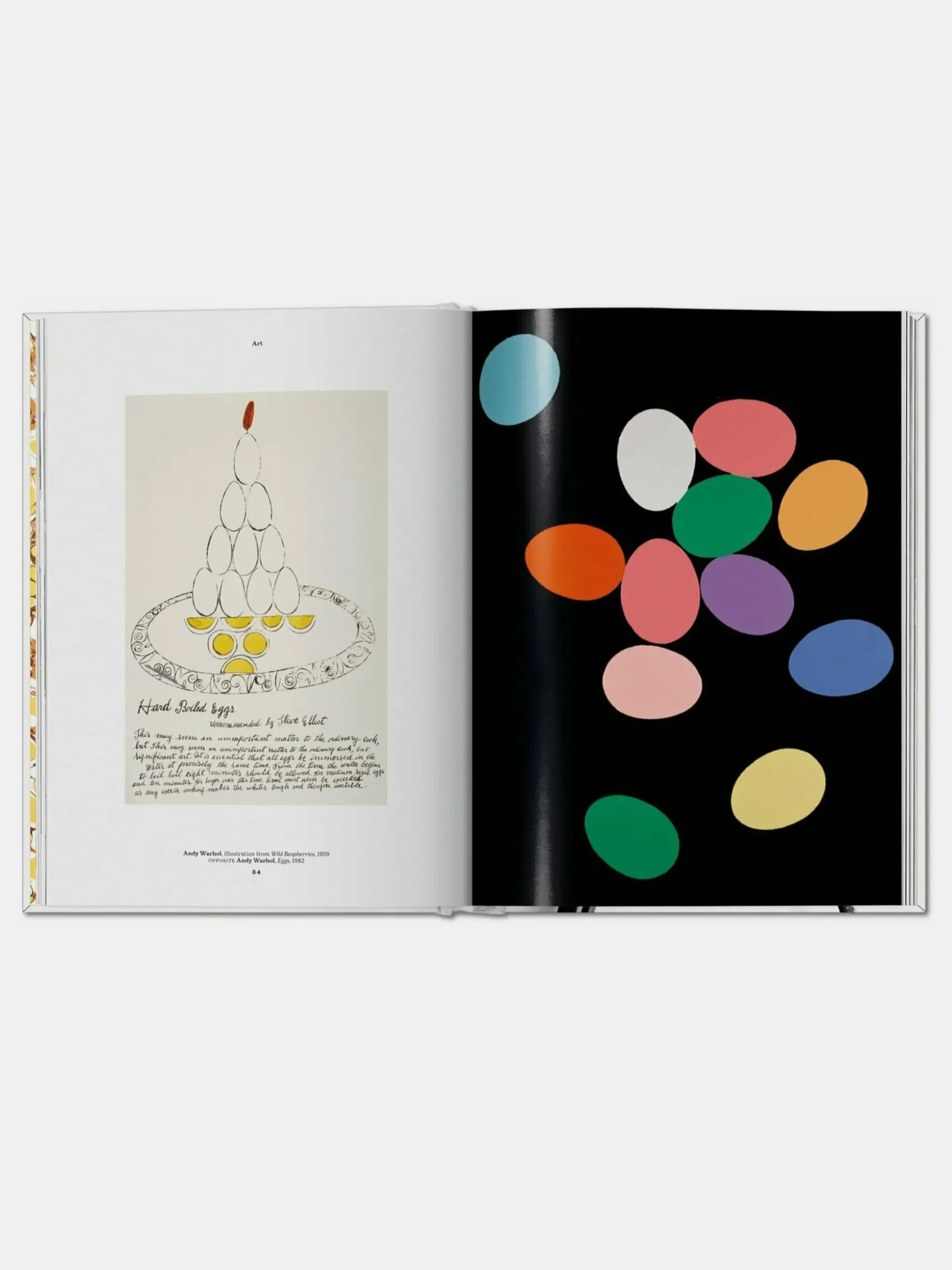 The Gourmand’s Egg