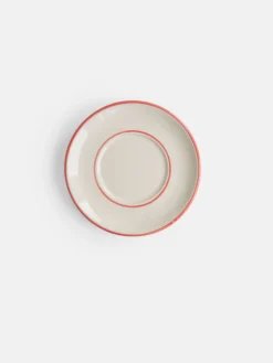 The Line - Coffee Cup with Saucer