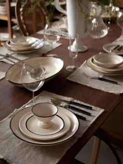 The Line - Dinner Plate