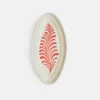 The Line - Oval Plate