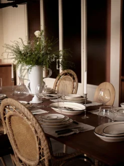 The Line - Oval Serving Platter