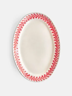 The Line - Oval Serving Platter