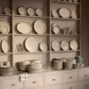 The Line - Pasta Plate - Thick Line