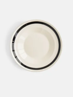The Line - Pasta Plate - Thick Line