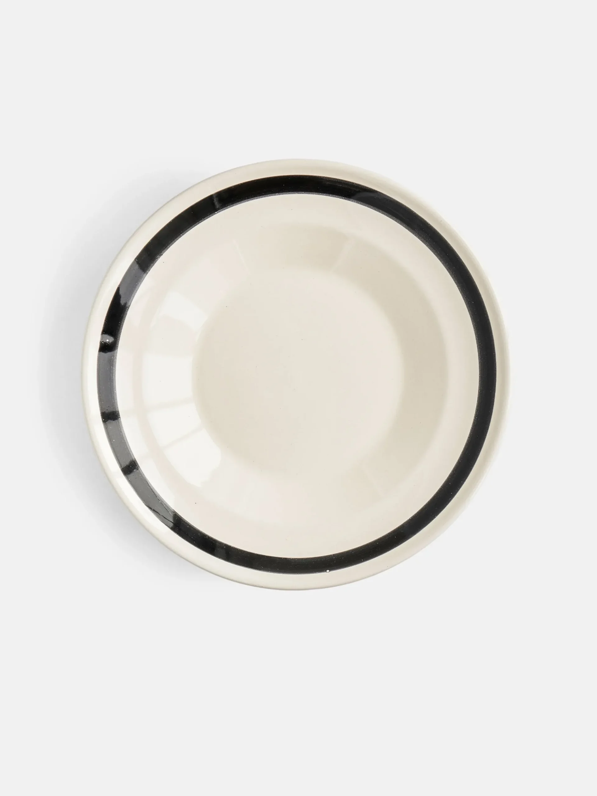 The Line - Pasta Plate - Thick Line