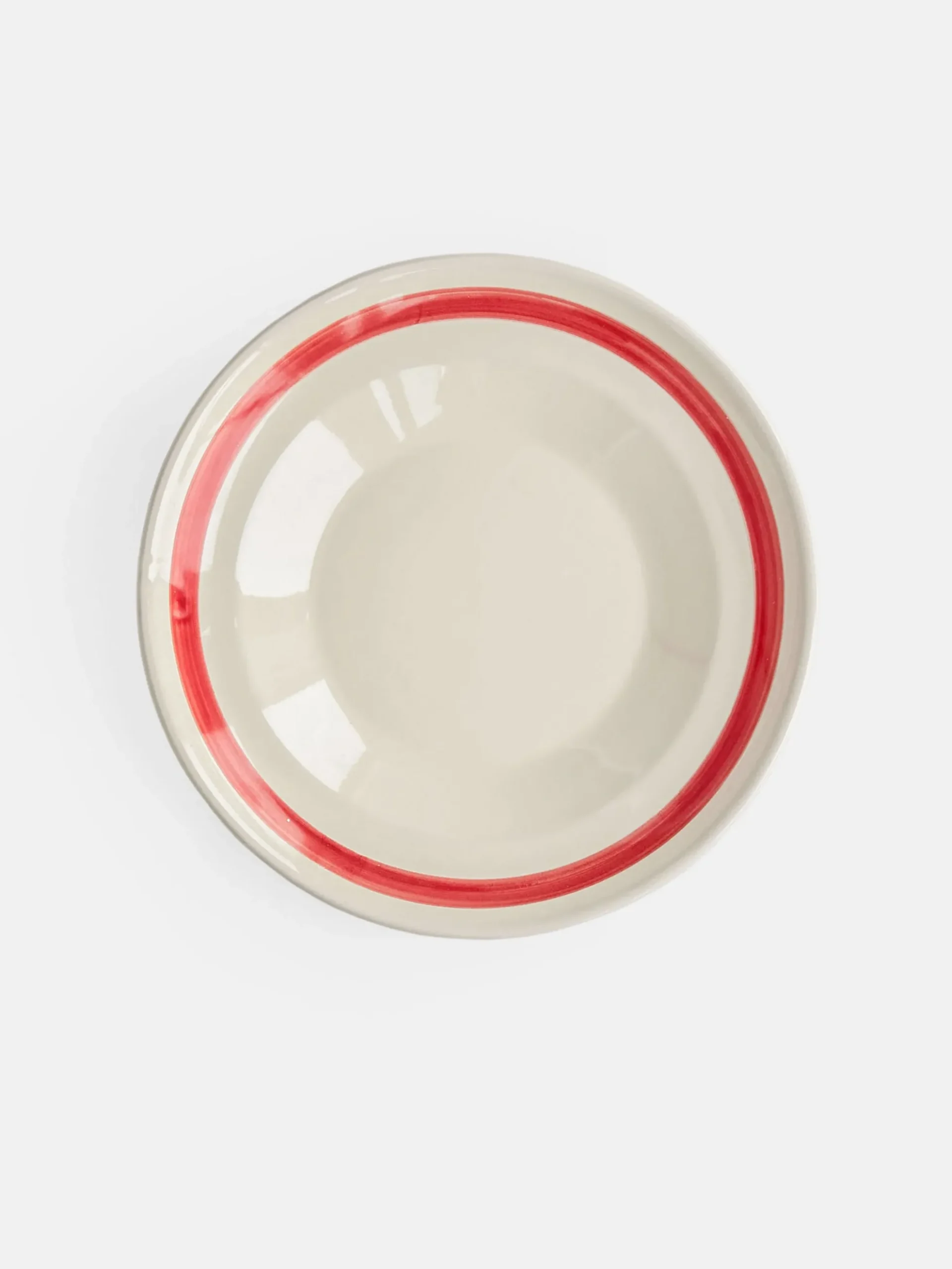 The Line - Pasta Plate - Thick Line